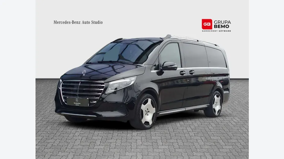 MERCEDES-BENZ V Klasa -