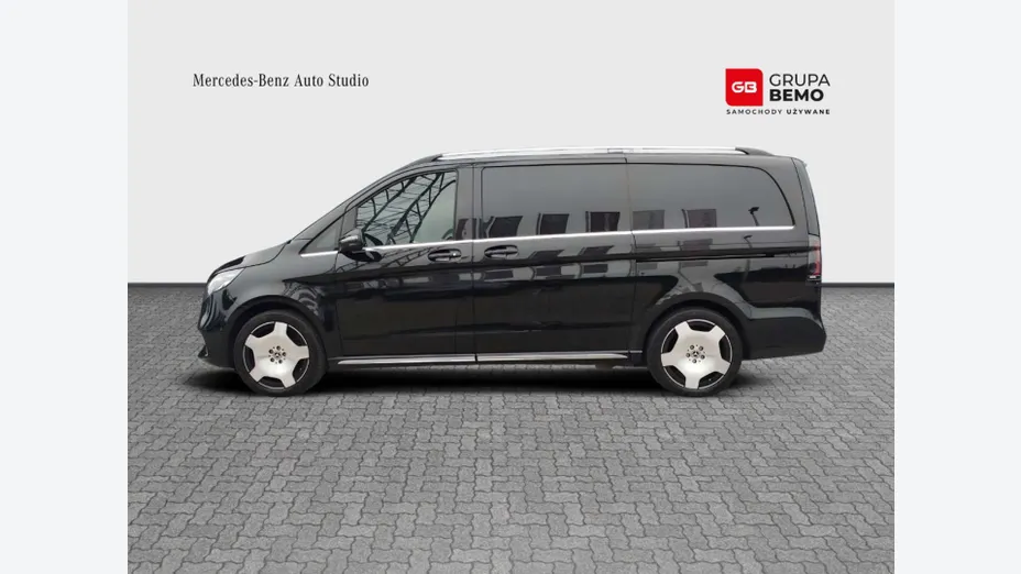 MERCEDES-BENZ V Klasa -