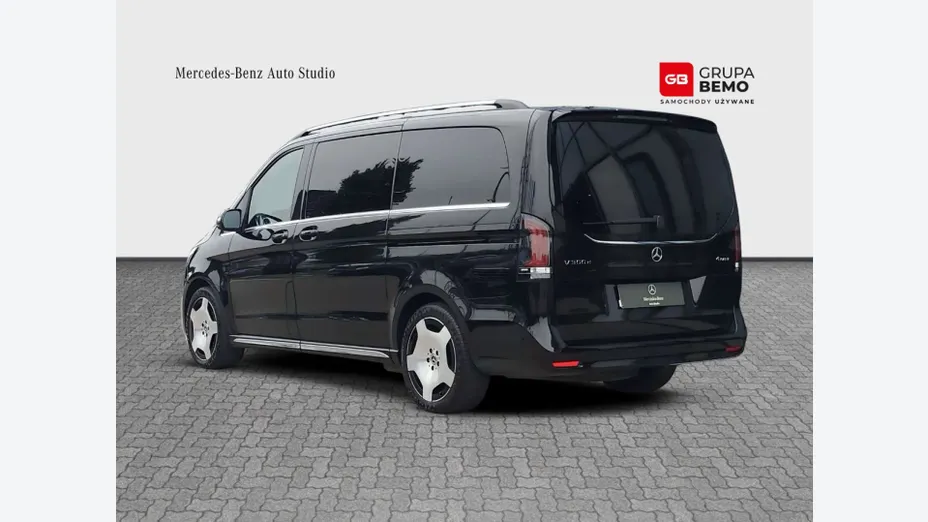 MERCEDES-BENZ V Klasa -
