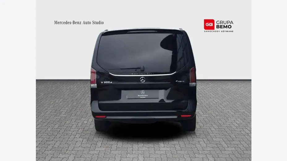 MERCEDES-BENZ V Klasa -