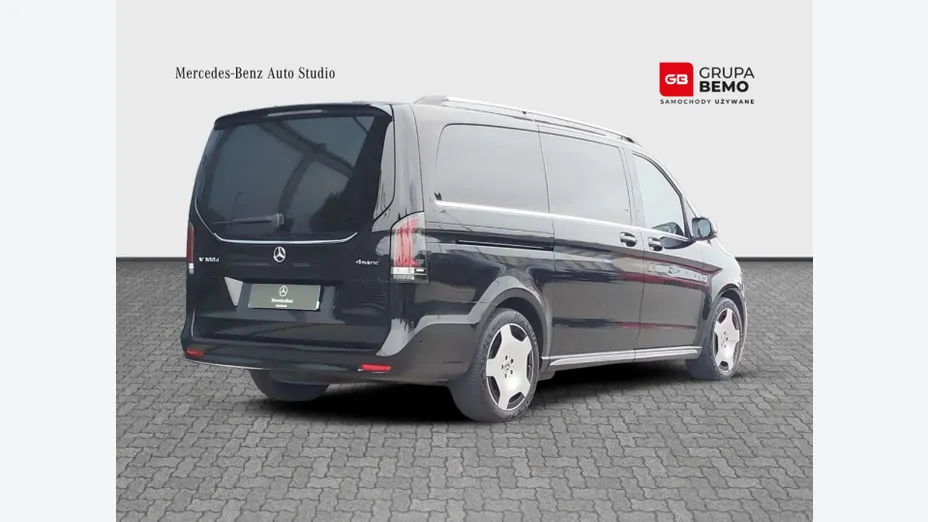 MERCEDES-BENZ V Klasa -