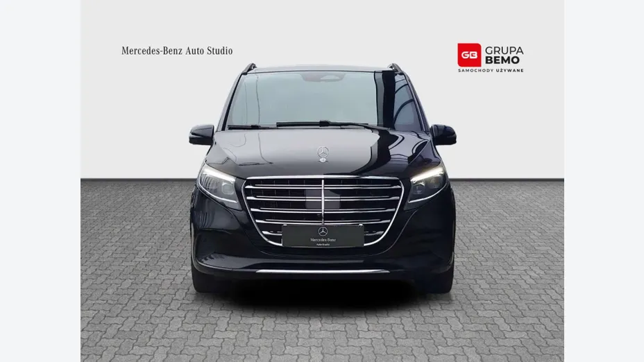 MERCEDES-BENZ V Klasa -