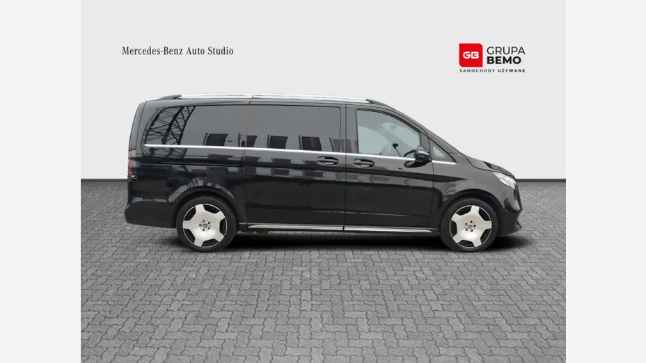 MERCEDES-BENZ V Klasa -
