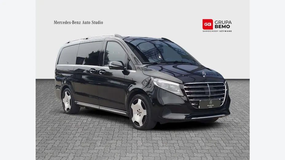 MERCEDES-BENZ V Klasa -