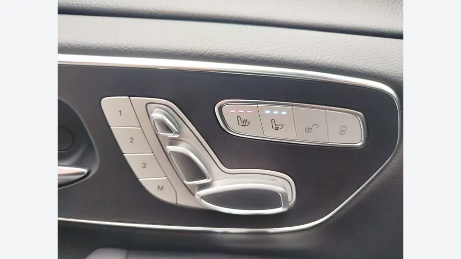MERCEDES-BENZ V Klasa -