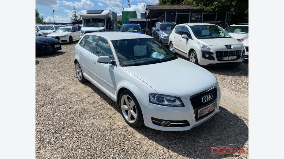 AUDI A3 Sportback -