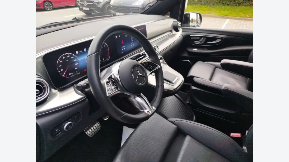 MERCEDES-BENZ V Klasa -