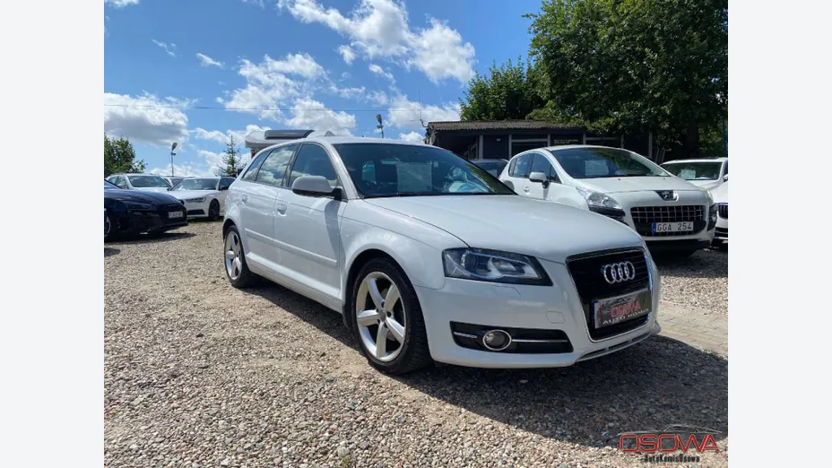 AUDI A3 Sportback -