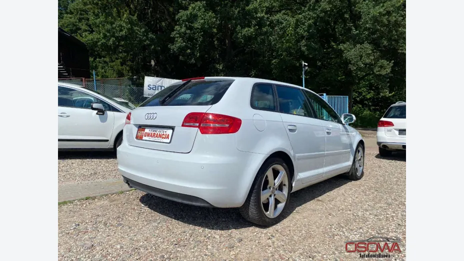 AUDI A3 Sportback -
