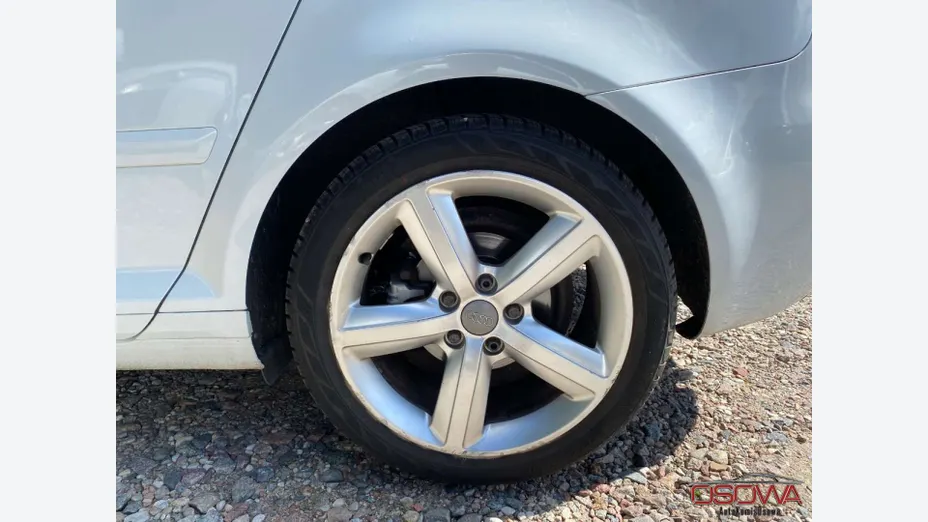 AUDI A3 Sportback -