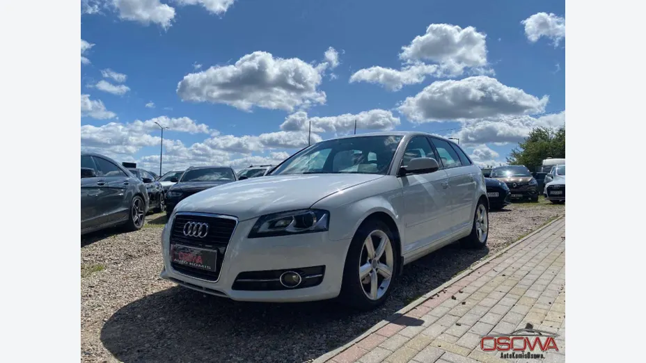 AUDI A3 Sportback -
