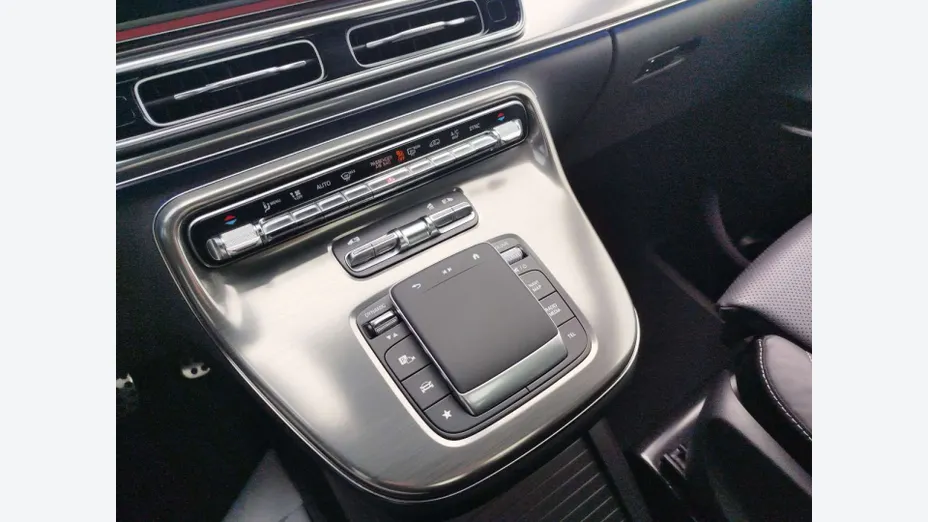 MERCEDES-BENZ V Klasa -