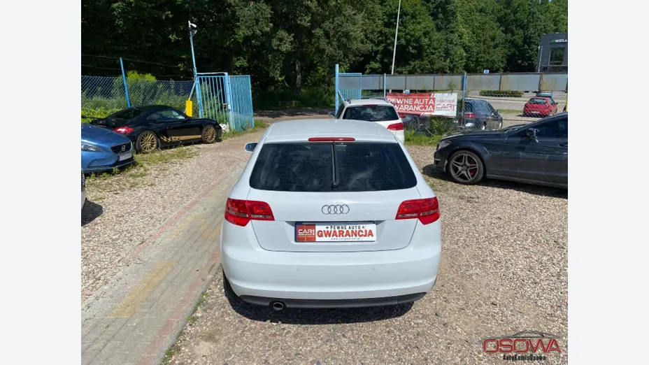 AUDI A3 Sportback -