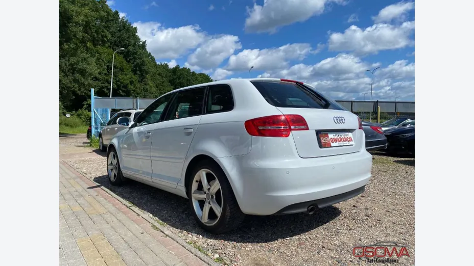 AUDI A3 Sportback -