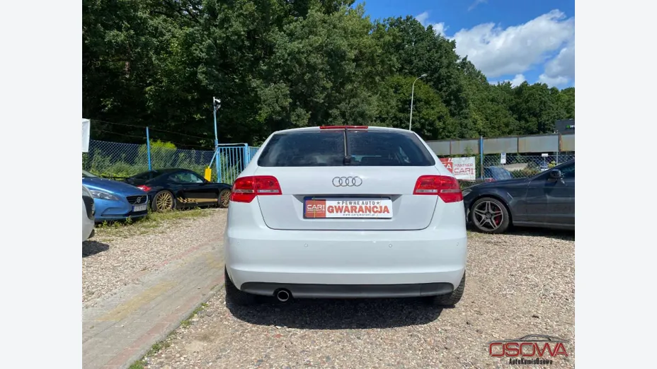 AUDI A3 Sportback -