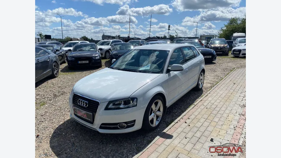 AUDI A3 Sportback -