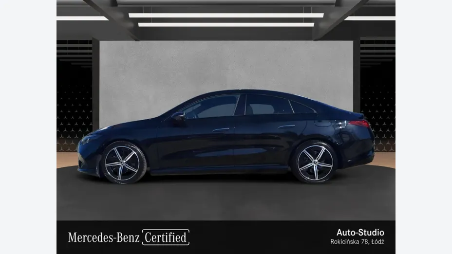 MERCEDES-BENZ CLA -