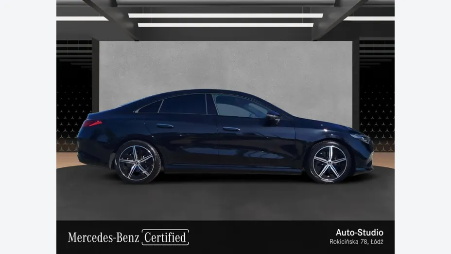 MERCEDES-BENZ CLA -