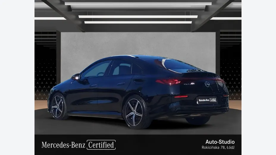 MERCEDES-BENZ CLA -