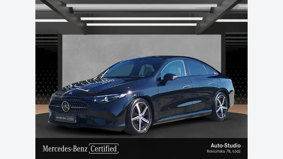 MERCEDES-BENZ CLA -