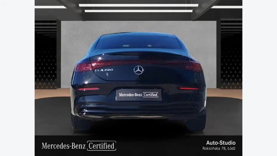 MERCEDES-BENZ CLA -