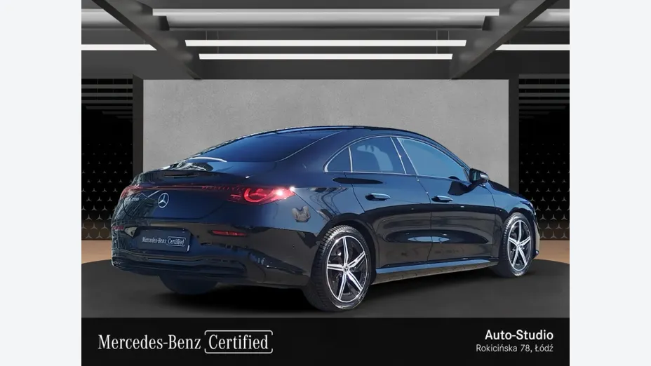 MERCEDES-BENZ CLA -