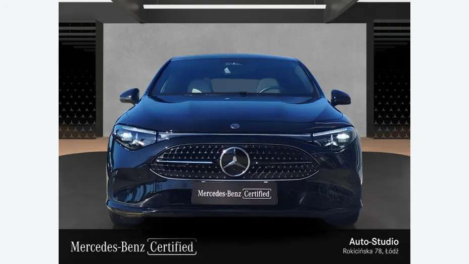MERCEDES-BENZ CLA -
