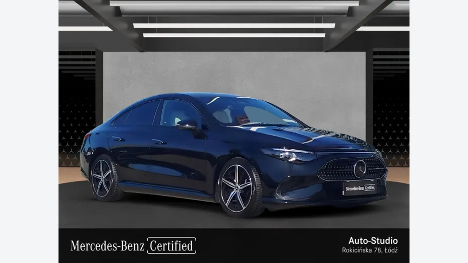 MERCEDES-BENZ CLA -