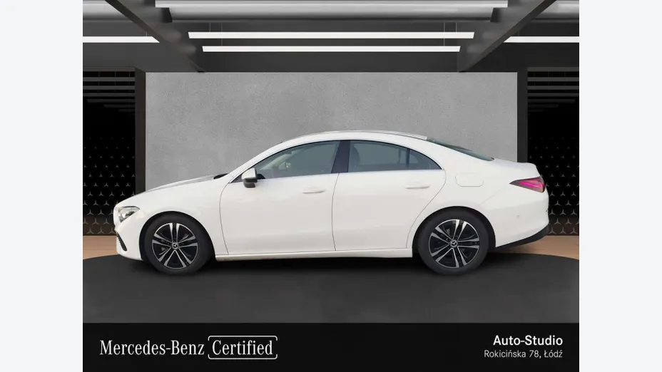 MERCEDES-BENZ CLA -
