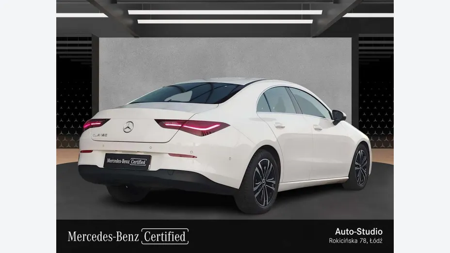 MERCEDES-BENZ CLA -
