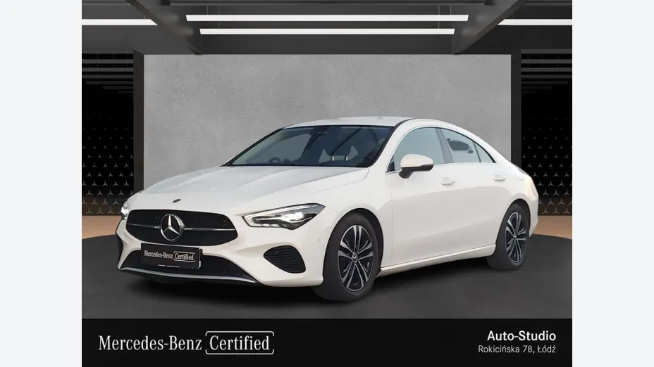 MERCEDES-BENZ CLA -