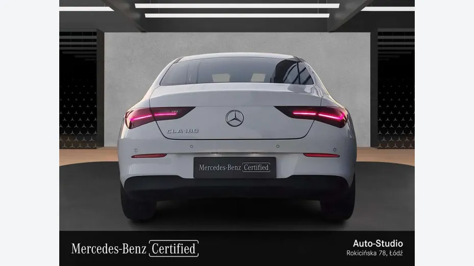 MERCEDES-BENZ CLA -