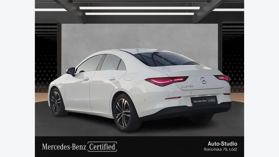 MERCEDES-BENZ CLA -