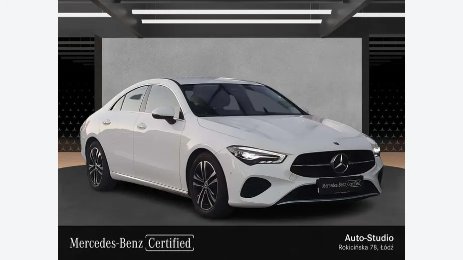 MERCEDES-BENZ CLA -