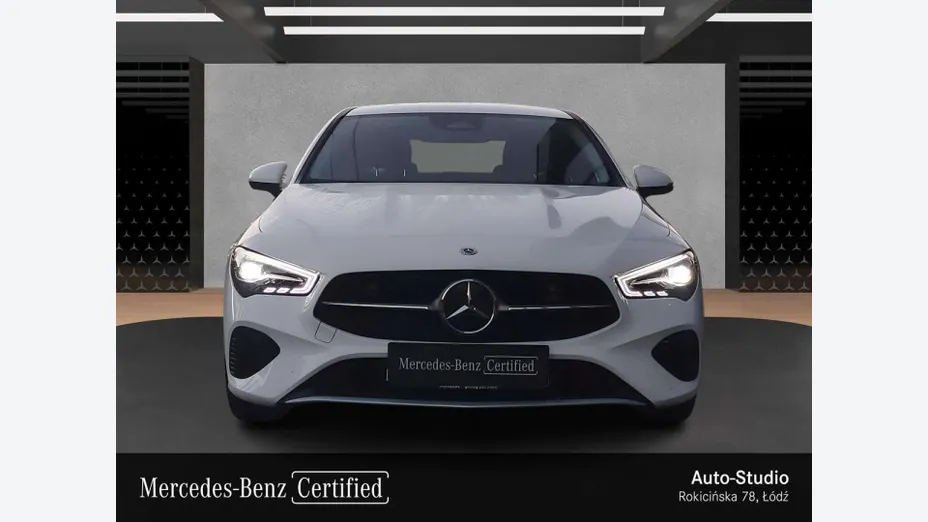 MERCEDES-BENZ CLA -