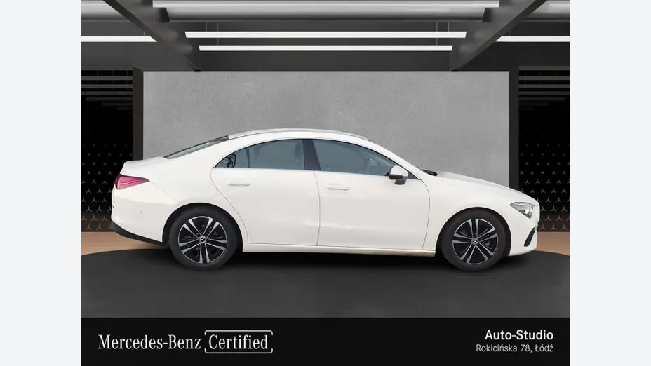 MERCEDES-BENZ CLA -