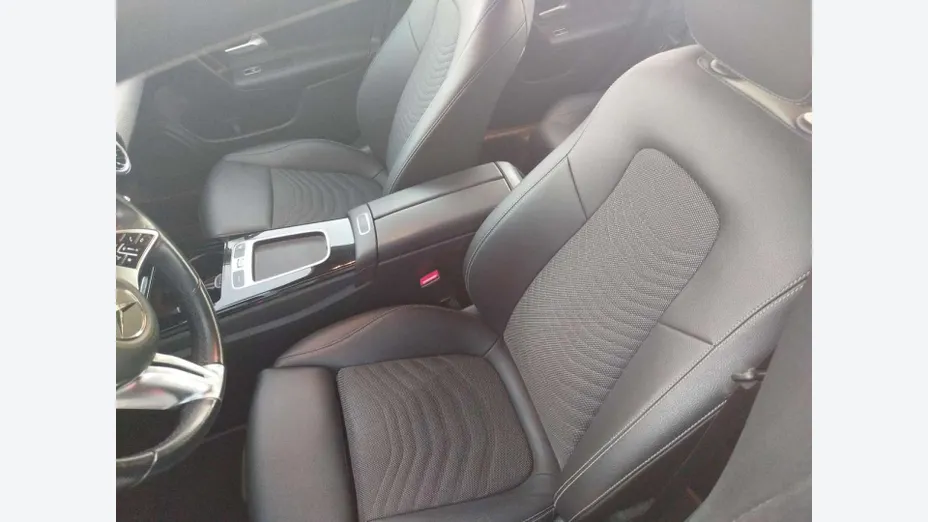 MERCEDES-BENZ CLA -