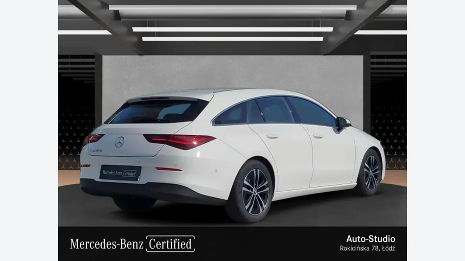MERCEDES-BENZ CLA -