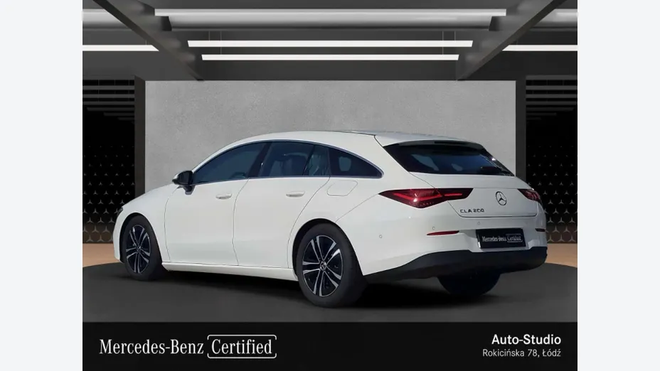 MERCEDES-BENZ CLA -