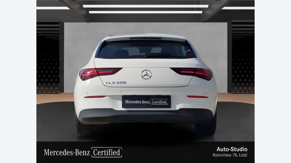MERCEDES-BENZ CLA -