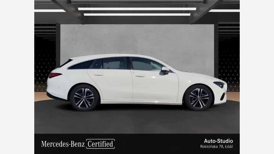 MERCEDES-BENZ CLA -