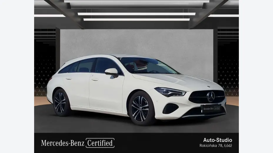 MERCEDES-BENZ CLA -