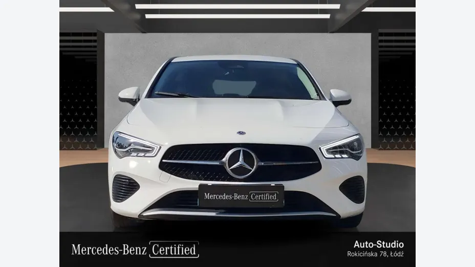 MERCEDES-BENZ CLA -