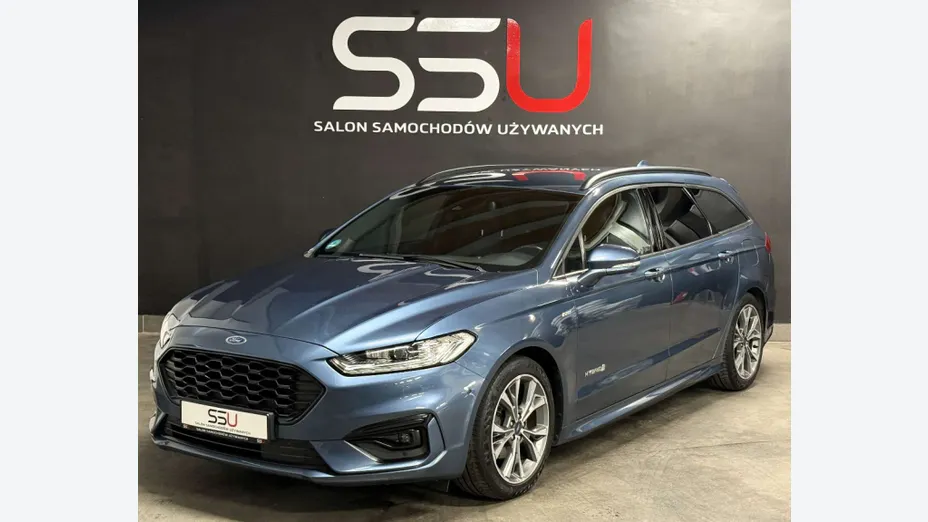 FORD Mondeo -