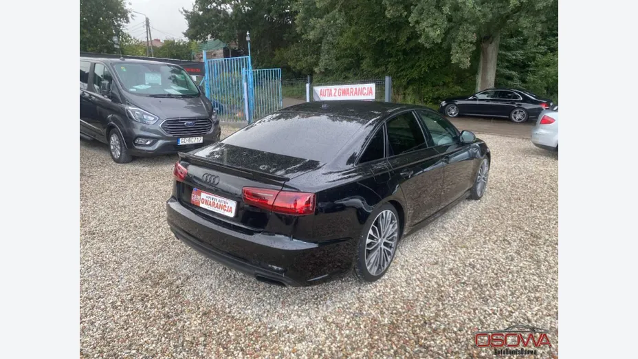 AUDI A6 -