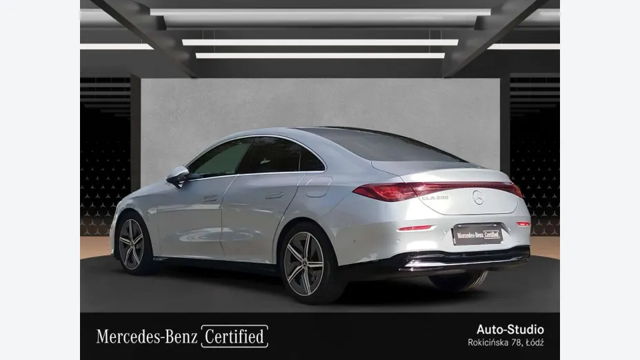 MERCEDES-BENZ CLA -