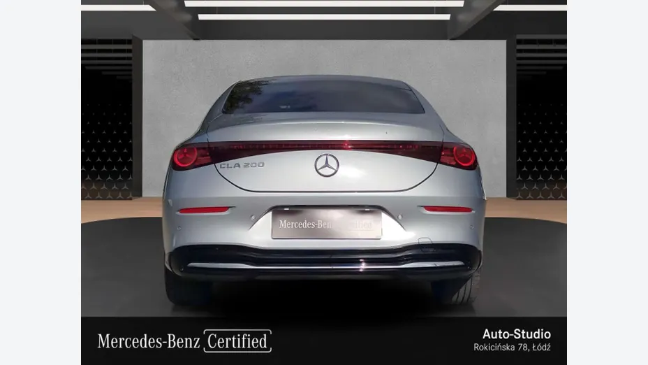MERCEDES-BENZ CLA -