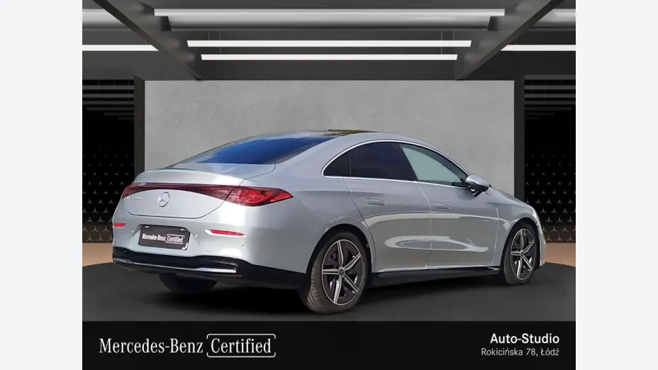 MERCEDES-BENZ CLA -