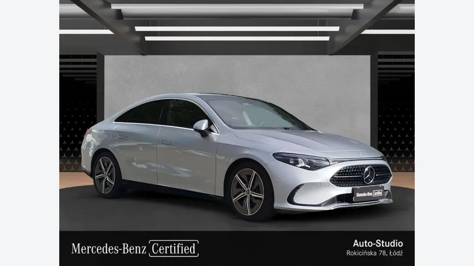 MERCEDES-BENZ CLA -