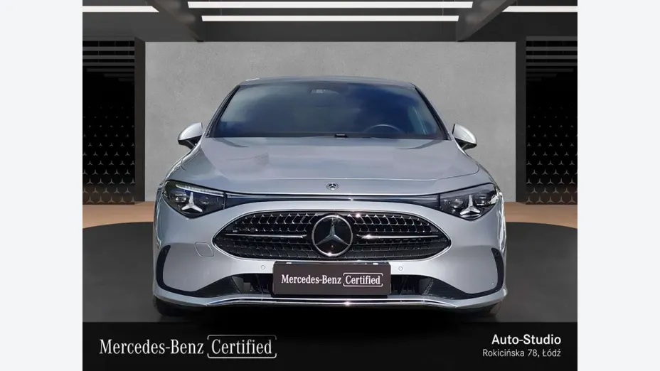 MERCEDES-BENZ CLA -